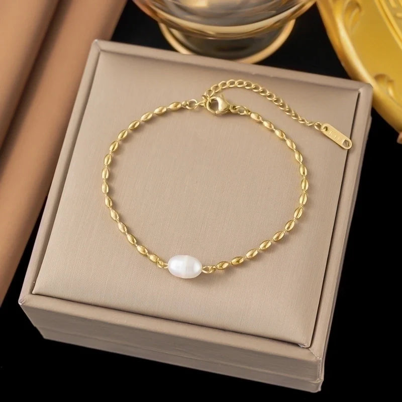 Crystal Horizon Bracelet
