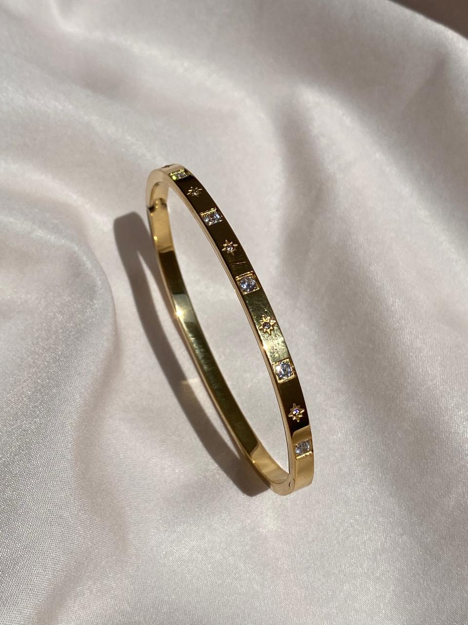 Starlight Twist Bracelet